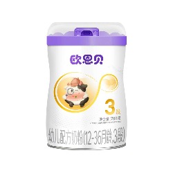 欧恩贝奶粉3段（新国标新包装）