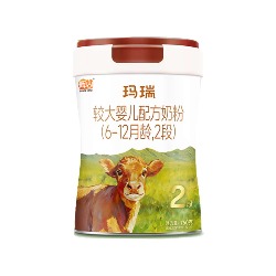 辉山玛瑞奶粉2段（新国标A2版）
