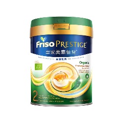 皇家美素佳儿有机奶粉2段（港版）