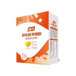 国力舒杺佳羊奶粉（盒装）