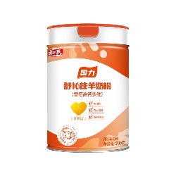 国力舒杺佳羊奶粉