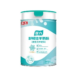 国力舒畅佳羊奶粉
