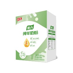 和氏国力纯羊奶粉