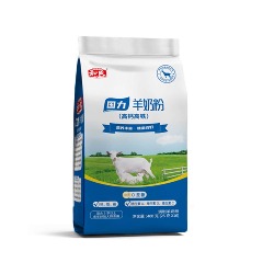 和氏国力羊奶粉（高钙高铁）