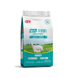 国力羊奶粉（益生元中老年）