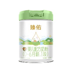 育婴博士臻佑奶粉1段（新国标）