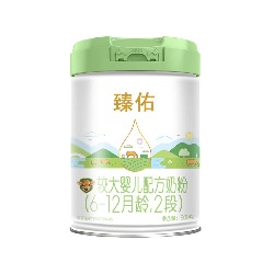 育婴博士臻佑奶粉2段（新国标）