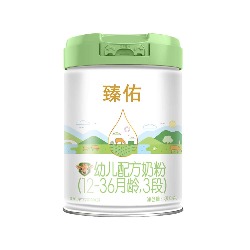 育婴博士臻佑奶粉3段（新国标）