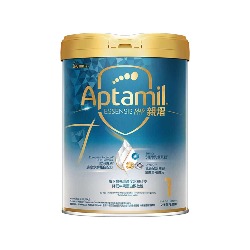 爱他美亲熠奇迹白罐适度水解奶粉1段