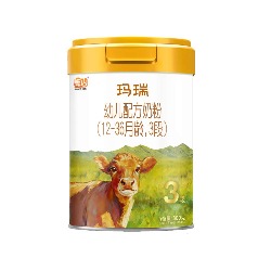 辉山玛瑞奶粉3段（新国标）