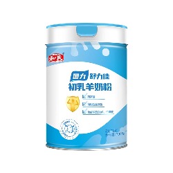 和氏国力舒力佳初乳羊奶粉