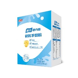 和氏国力舒力佳初乳羊奶粉（盒装）