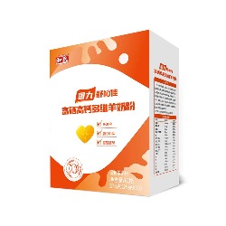 和氏国力舒杺佳羊奶粉（盒装）