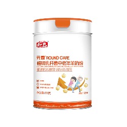 和氏元恩植物乳杆菌中老年羊奶粉