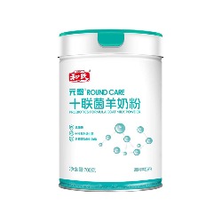 和氏元恩十联菌羊奶粉