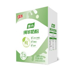和氏国力纯羊奶粉