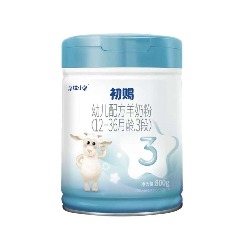 蒙牛朵拉小羊初赐羊奶粉3段（新国标）
