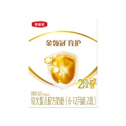 金领冠育护奶粉2段（新国标盒装）