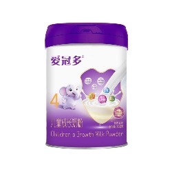 圣元爱冠多儿童配方奶粉