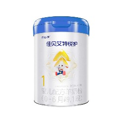 佳贝艾特悦护羊奶粉1段（新国标蓝曜版）