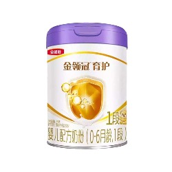 金领冠育护奶粉1段（新国标A2奶源）
