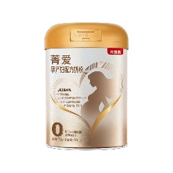 贝因美菁爱孕产妇配方奶粉