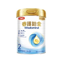 金领冠睿护铂金奶粉2段（港版）