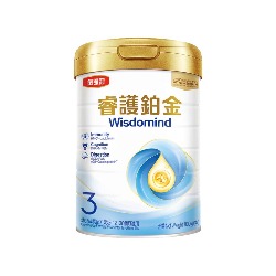 金领冠睿护铂金奶粉3段（港版）
