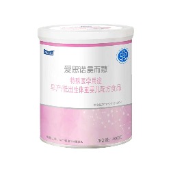 爱思诺晨而慧特殊医学用途早产/低出生体重婴儿配方食品