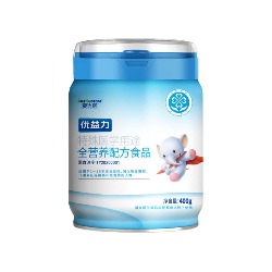爱优诺优益力特殊医学用途全营养配方食品