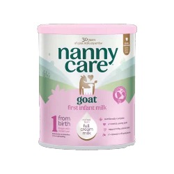 纳尼凯尔NannyCare羊奶粉1段