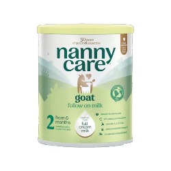 纳尼凯尔NannyCare羊奶粉2段 纳尼凯尔NannyCare羊奶粉2段