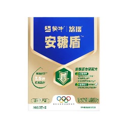 蒙牛悠瑞安糖盾配方奶粉