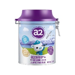 a2臻智护®+儿童配方调制乳粉