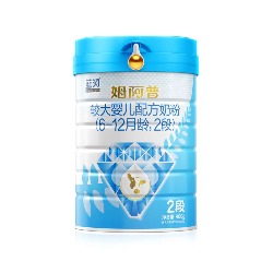 蓝河姆阿普奶粉2段（新国标）