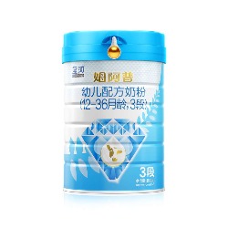 蓝河姆阿普奶粉3段（新国标）
