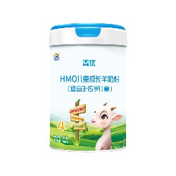 百跃菁优HMO儿童成长羊奶粉