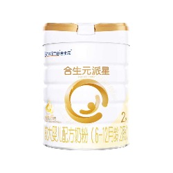 合生元派星奶粉2段（新国标新升级）
