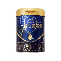 爱他美领熠奶粉1段（新国标）