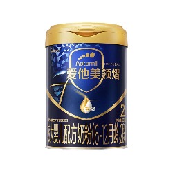 爱他美领熠奶粉2段（新国标）