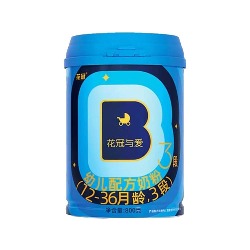 花冠与爱奶粉3段（新国标）