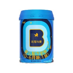 花冠与爱奶粉1段（新国标）