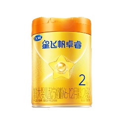 飞鹤星飞帆卓睿奶粉2段(新国标A2升级版)