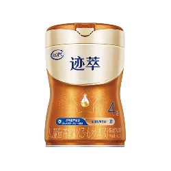 飞鹤迹萃奶粉4段