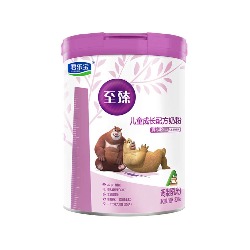 君乐宝至臻儿童配方调制奶粉4段 君乐宝至臻儿童配方调制奶粉4段