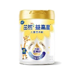 飞鹤茁然益高星儿童营养奶粉