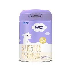 朵恩羊奶粉3段（新国标）