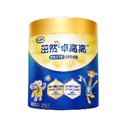 飞鹤茁然卓高高儿童营养成长奶粉（早装）