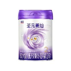 圣元菁灿奶粉2段（新国标）