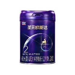 圣元欧能达羊奶粉2段（新国标）